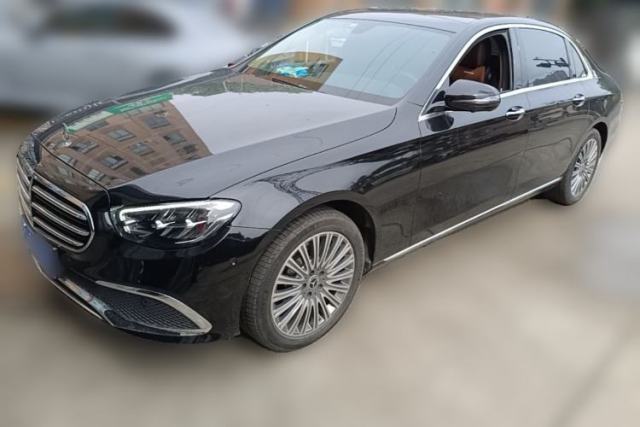 Used Mercedes-Benz E-Class 2023 E 300 L Luxury Model
