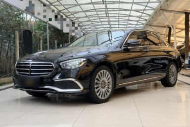 Used Mercedes-Benz E-Class 2023 E 300 L Stylish Model