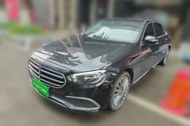 Used Mercedes-Benz E-Class 2023 E 300 L Stylish Model