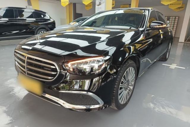 Used Mercedes-Benz E-Class 2023 E 300 L Stylish Model