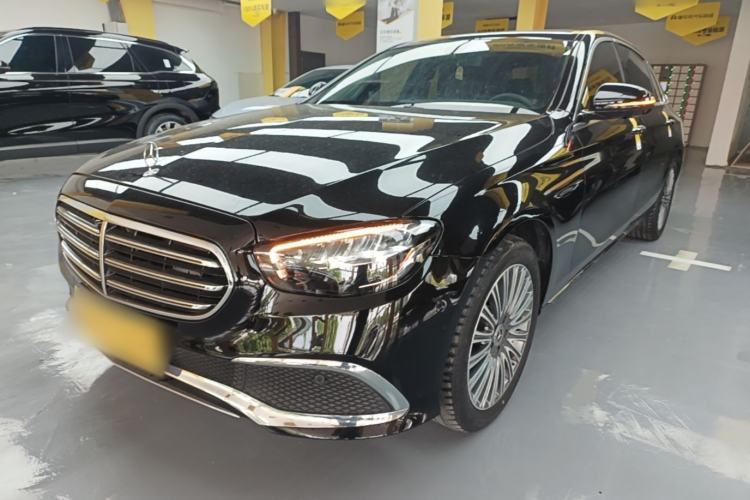 Gebrauchter Mercedes-Benz E-Class 2023 E 300 L Stylish Model Guazi used car, China used car export, Used car for sale, Used  cars, Cheapest cars for sale