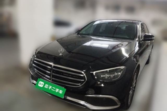 Used Mercedes-Benz E-Class 2023 E 260 L