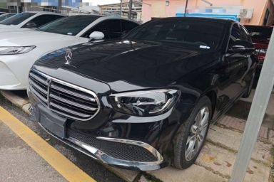 Used Mercedes-Benz E-Class 2023 Restyled E 300 L Sport Luxury Edition