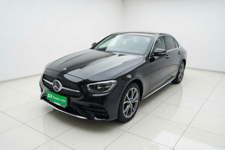 Used Mercedes-Benz E-Class 2023 E 300 L Sporty and Stylish Model Guazi used car, China used car export, Used car for sale, Used  cars, Cheapest cars for sale