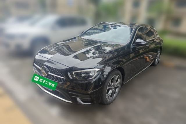 Used Mercedes-Benz E-Class 2023 E 300 L Sporty and Stylish Model