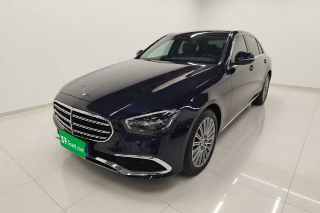 Used Mercedes-Benz E-Class 2023 Updated E 300 L Luxury Edition