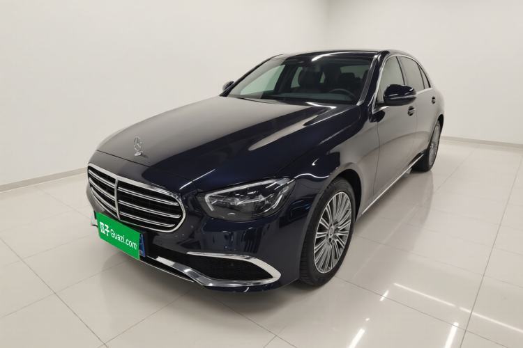 Used Mercedes-Benz E-Class 2023 Updated E 300 L Luxury Edition Guazi used car, China used car export, Used car for sale, Used cars, Cheapest cars for sale