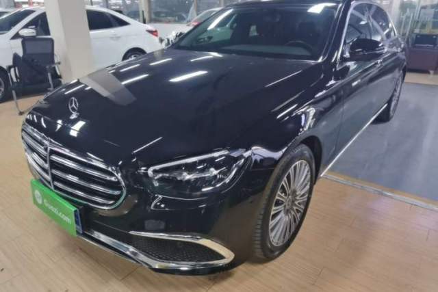 Used Mercedes-Benz E-Class 2023 Updated E 300 L Luxury Edition