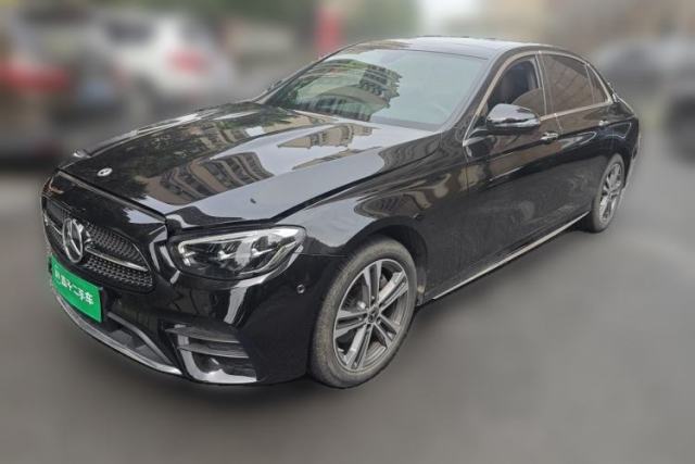 Used Mercedes-Benz E-Class 2023 E 260 L Sport Edition