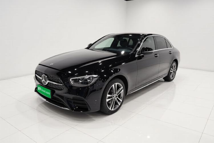 Used Mercedes-Benz E-Class 2023 E 260 L Sport Edition Guazi used car, China used car export, Used car for sale, Used cars, Cheapest cars for sale