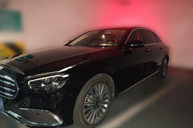 Ojetý Mercedes-Benz E-Class 2023 E 300 L Luxury Model Guazi used car, China used car export, Used car for sale, Used  cars, Cheapest cars for sale