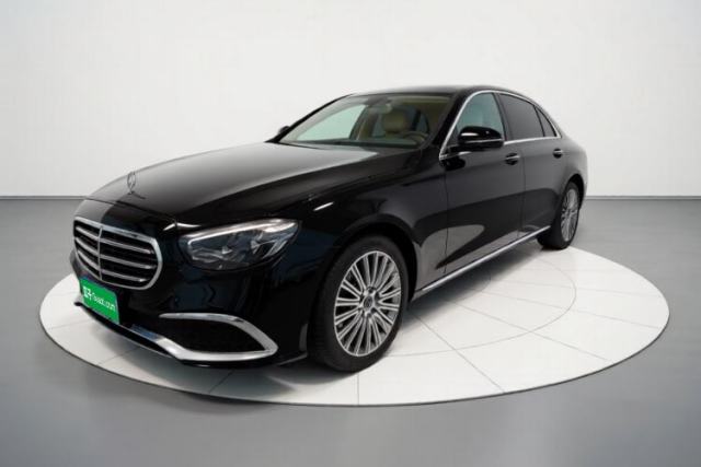 Used Mercedes-Benz E-Class 2023 E 300 L Luxury Model