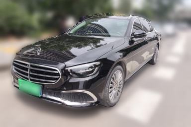 Used Mercedes-Benz E-Class 2023 E 300 L Sport Luxury Edition