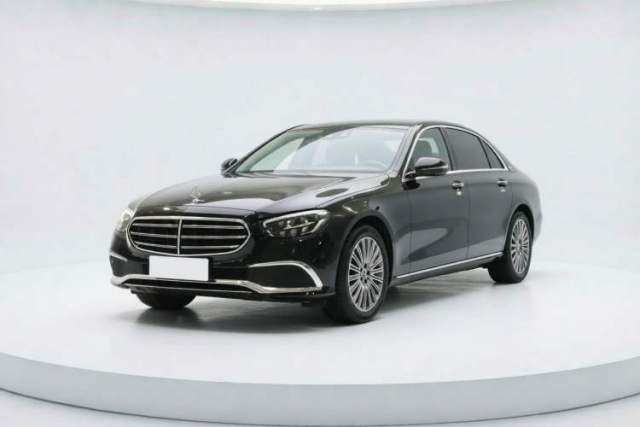 Used Mercedes-Benz E-Class 2023 Updated E 300 L Luxury Edition