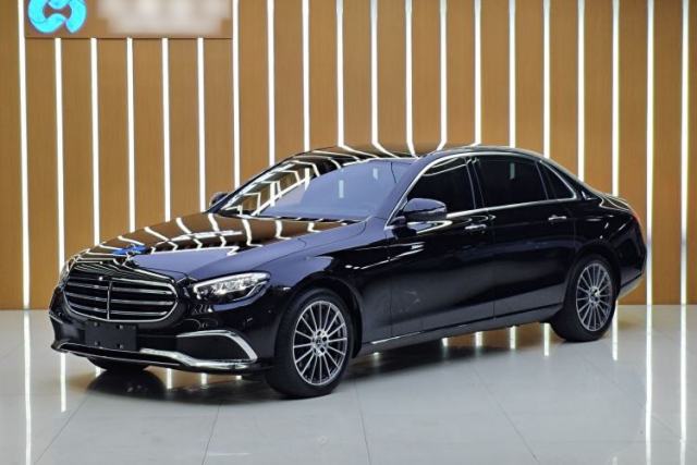 Used Mercedes-Benz E-Class 2023 Facelift E 260 L