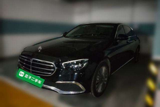Used Mercedes-Benz E-Class 2023 Updated E 300 L Luxury Edition