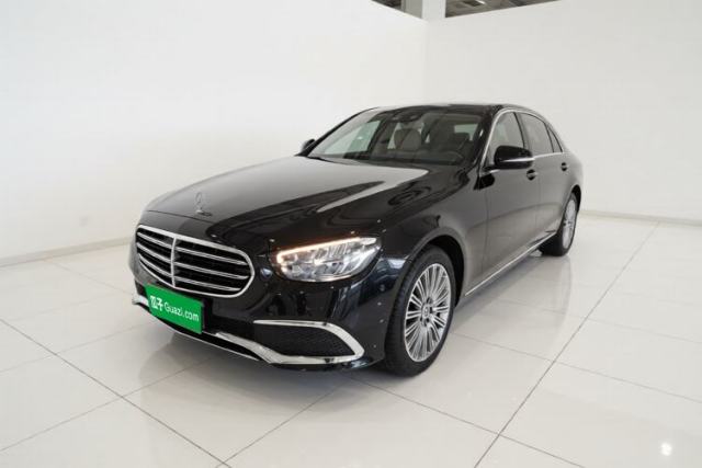 Used Mercedes-Benz E-Class 2023 Updated E 300 L Fashion Edition