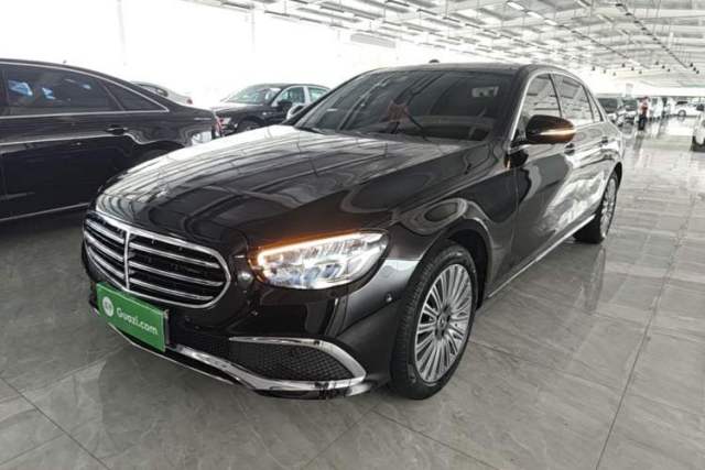 Used Mercedes-Benz E-Class 2023 Updated E 300 L Fashion Edition