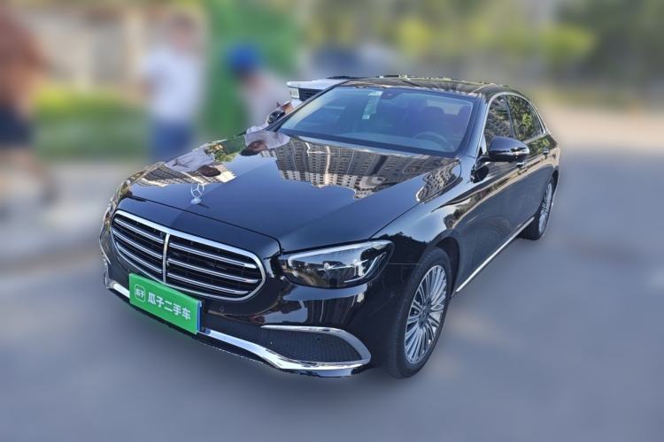 Used Mercedes-Benz E-Class 2023 Updated E 300 L Fashion Edition Guazi used car, China used car export, Used car for sale, Used  cars, Cheapest cars for sale