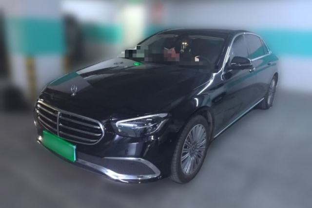Used Mercedes-Benz E-Class 2023 E 300 L Luxury Model