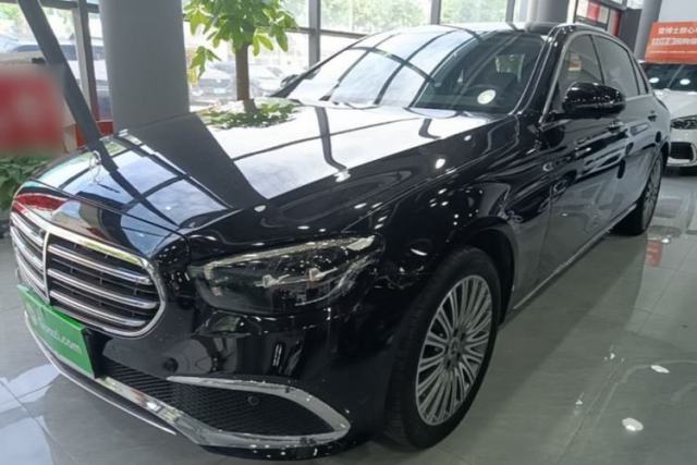 Used Mercedes-Benz E-Class 2023 E 300 L Luxury Model