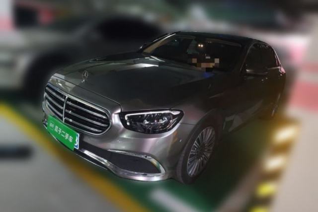Used Mercedes-Benz E-Class 2023 E 300 L Luxury Model