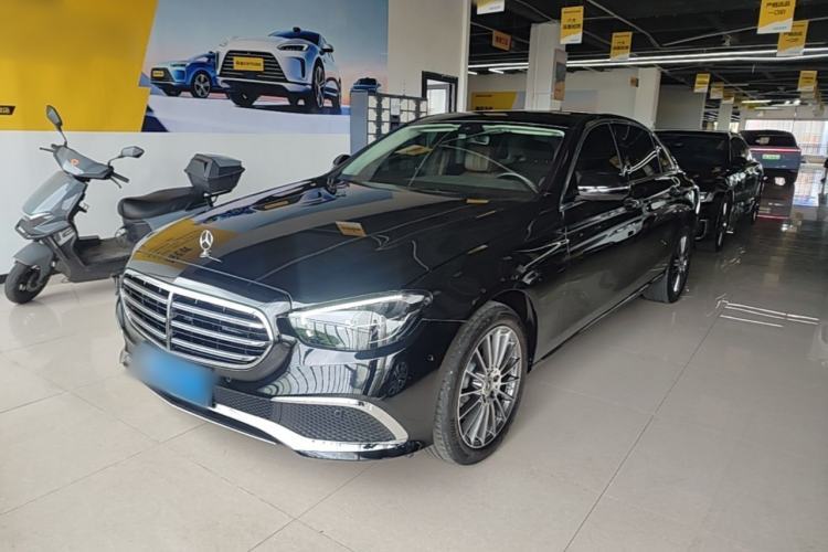 Used Mercedes-Benz E-Class 2023 Facelift E 260 L Guazi used car, China used car export, Used car for sale, Used  cars, Cheapest cars for sale
