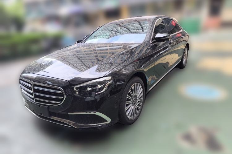 Mercedes-Benz E-Class 2023 Updated E 300 L Fashion Edition usado Guazi used car, China used car export, Used car for sale, Used cars, Cheapest cars for sale