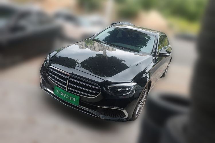 Used Mercedes-Benz E-Class 2023 E 260 L Guazi used car, China used car export, Used car for sale, Used  cars, Cheapest cars for sale