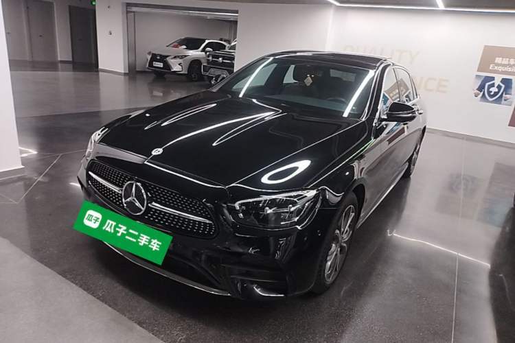 Used Mercedes-Benz E-Class 2023 Restyled E 300 L Sport Luxury Edition Guazi used car, China used car export, Used car for sale, Used  cars, Cheapest cars for sale