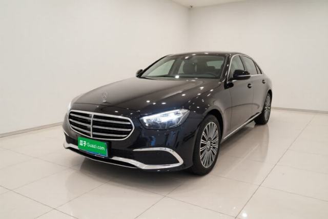 Used Mercedes-Benz E-Class 2023 E 300 L Luxury Model