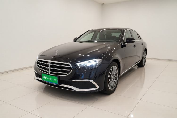 Used Mercedes-Benz E-Class 2023 E 300 L Luxury Model Guazi used car, China used car export, Used car for sale, Used  cars, Cheapest cars for sale