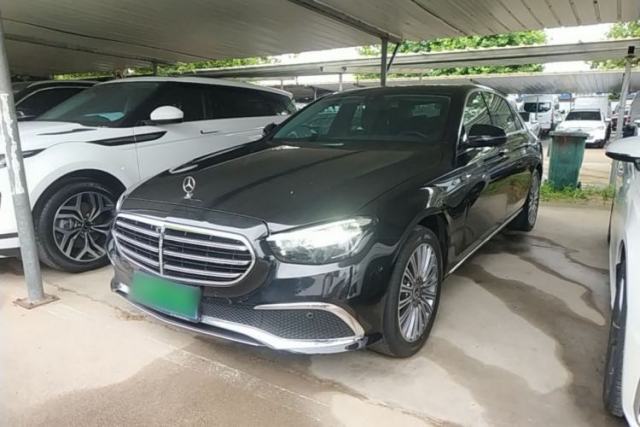 Used Mercedes-Benz E-Class 2023 E 300 L Luxury Model