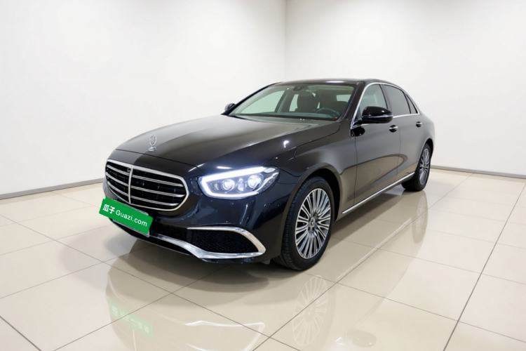 Used Mercedes-Benz E-Class 2023 E 300 L Stylish Model Guazi used car, China used car export, Used car for sale, Used cars, Cheapest cars for sale