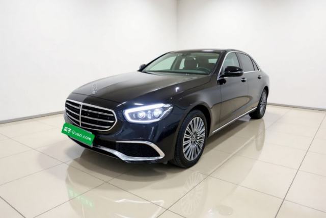 Używany Mercedes-Benz E-Class 2023 E 300 L Stylish Model