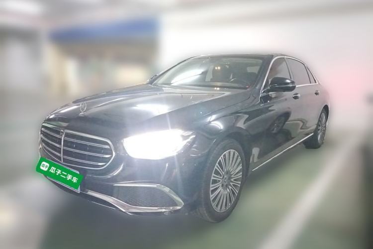 Used Mercedes-Benz E-Class 2023 E 300 L Stylish Model Guazi used car, China used car export, Used car for sale, Used  cars, Cheapest cars for sale