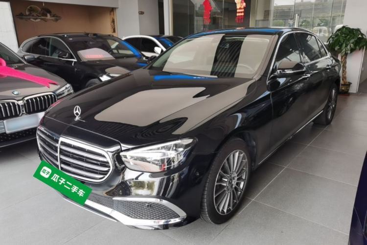 Used Mercedes-Benz E-Class 2023 Facelift E 260 L Guazi used car, China used car export, Used car for sale, Used  cars, Cheapest cars for sale
