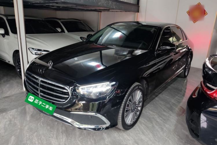Used Mercedes-Benz E-Class 2023 E 300 L Stylish Model Guazi used car, China used car export, Used car for sale, Used  cars, Cheapest cars for sale