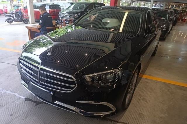 Used Mercedes-Benz E-Class 2023 Revised E 300 L Prestige Edition