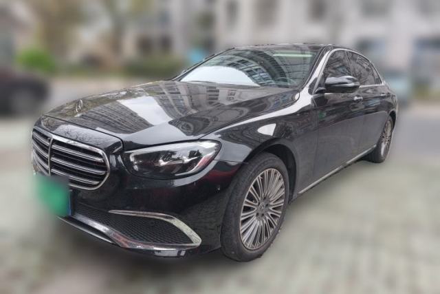 Used Mercedes-Benz E-Class 2023 Updated E 300 L Luxury Edition