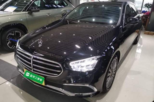 Used Mercedes-Benz E-Class 2023 E 300 L Luxury Model