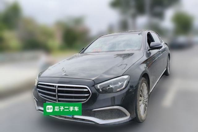 Used Mercedes-Benz E-Class 2023 Updated E 300 L Fashion Edition