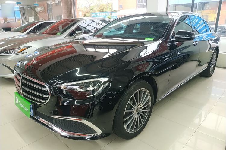 Used Mercedes-Benz E-Class 2023 E 260 L Guazi used car, China used car export, Used car for sale, Used cars, Cheapest cars for sale