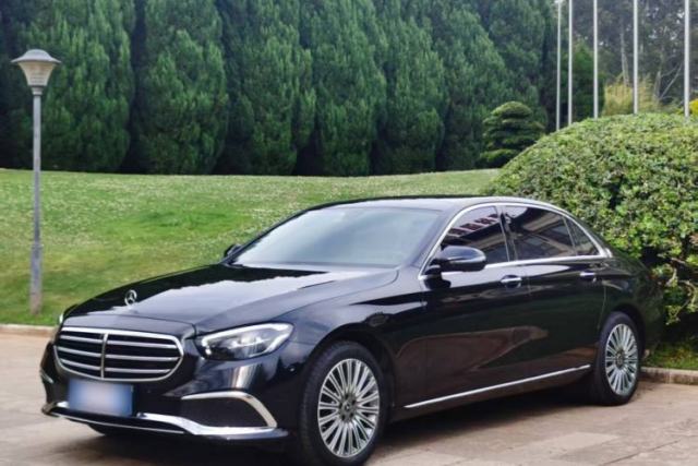 Used Mercedes-Benz E-Class 2023 Updated E 300 L Fashion Edition