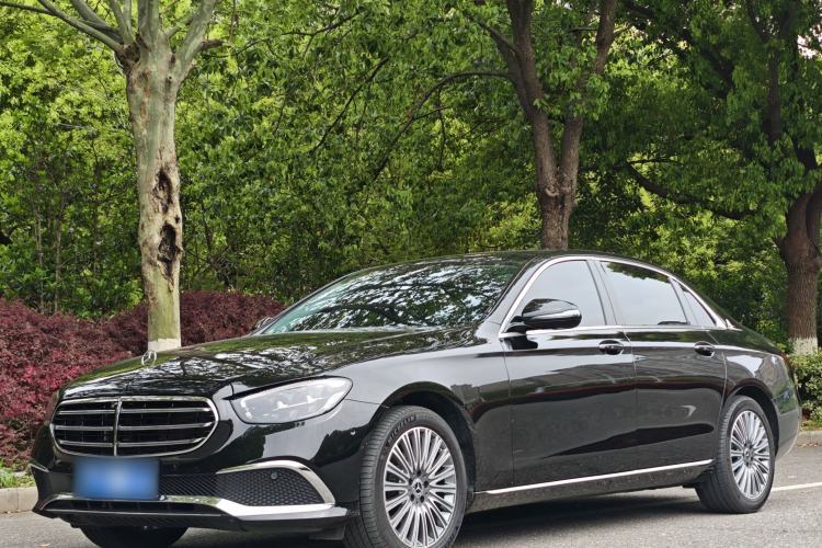 Used Mercedes-Benz E-Class 2023 E 300 L Luxury Model Guazi used car, China used car export, Used car for sale, Used  cars, Cheapest cars for sale
