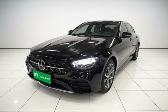 Used Mercedes-Benz E-Class 2023 Restyled E 300 L Sport Luxury Edition