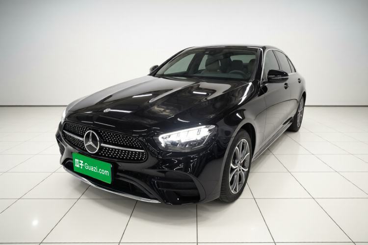 Used Mercedes-Benz E-Class 2023 Restyled E 300 L Sport Luxury Edition Guazi used car, China used car export, Used car for sale, Used  cars, Cheapest cars for sale