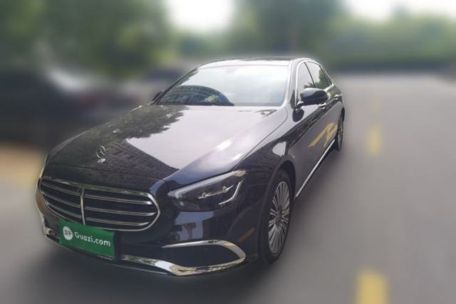 Used Mercedes-Benz E-Class 2023 Restyled E 300 L Sporty and Stylish Edition