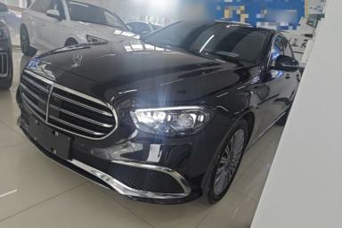 Used Mercedes-Benz E-Class 2023 Revised E 300 L Prestige Edition