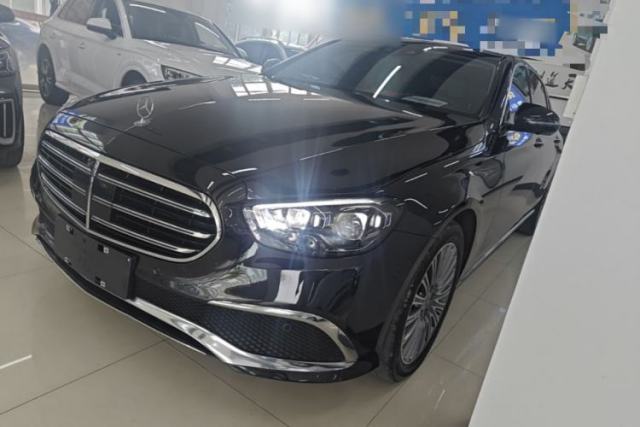 Used Mercedes-Benz E-Class 2023 Revised E 300 L Prestige Edition